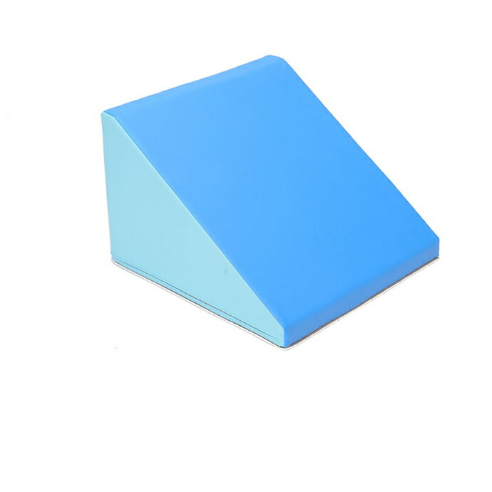 キッズコーナー ソフトクッション（単品） スロープ SK-3 ／ 日本製 室内 遊具 大型 クッション 室内 すべり台 【ワークス】