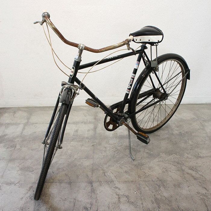 "HUFFY"BICYCLEơХХžHUFFYRALEIGHҥƥŹ޽ǥץ쥤ȶ񥤥ƥꥢantiqueindustrialvintagefurniturebicycleڳľ͢ʡۡš