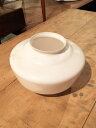 MILK GLASS SHADE 送料無料 【海外直輸入中古品】【中古】シェードランプ アンティーク 中古 アメリカ 照明 ランプ インダストリアル 海外直輸入...