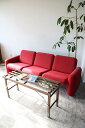 【中古】3 SHEET SOFA | ソファ ヴィンテージ ビンテージ 木製 天然木 家具 ダイニング リビング おしゃれ レトロ 輸入家具 一点物 アメリカ製...