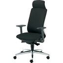 事務イス BENES KD-BN515SL BK