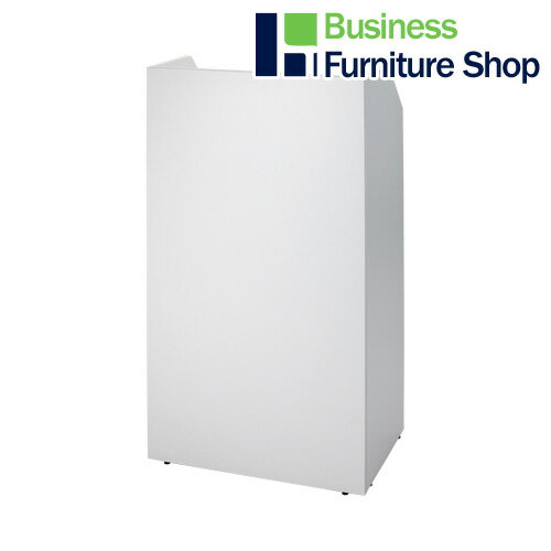 講演台 SHEN-WH ホワイト(オフィス 事務所)