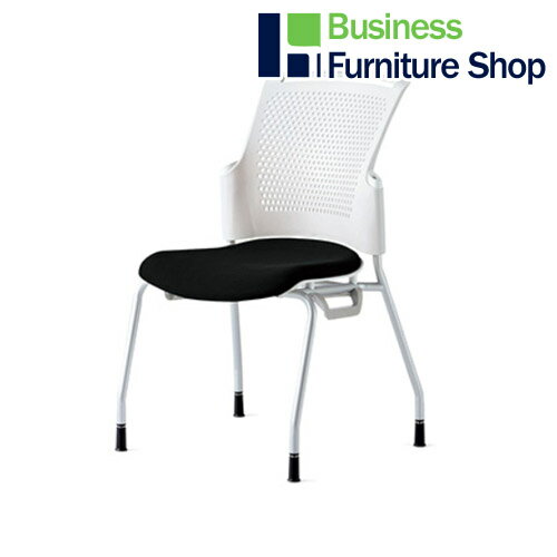 会議イス チェダーC MC-W51SH SBK(オフィス 事務所)