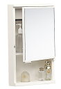 ミラーキャビネット TW-T300 ドレッサー・鏡台 1面ドレッサー キャビネット 浴室可