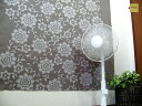 風呂敷 むす美 大判 hk 【花唐草・ねず】 150cm 綿100% パール加工 風呂敷専門店 大風呂敷 インテリアクロス かわいい おしゃれ 名入 家紋入 風...