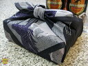 薄手生地 ハンカチ m【馬・黒】 52cm 綿100% 薄手生地 IRODORI バンダナ 風呂敷専門店 レトロモダン かわいい オシャレ おしゃれ 名入 家紋...