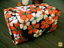 ランチクロス m 【敷桜・緑】 50cm 綿100% 風呂敷専門店 ランチョンマット ナフキン ナプキン 包む 布 給食 洗える お弁当 お弁当風呂敷桜 日本ら...