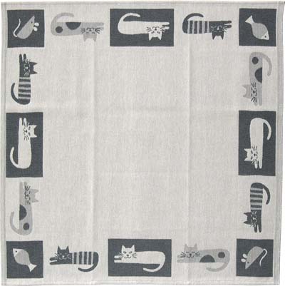 にゃぁお（75cm×75cm）