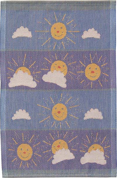 おひさま（35cm×50cm）