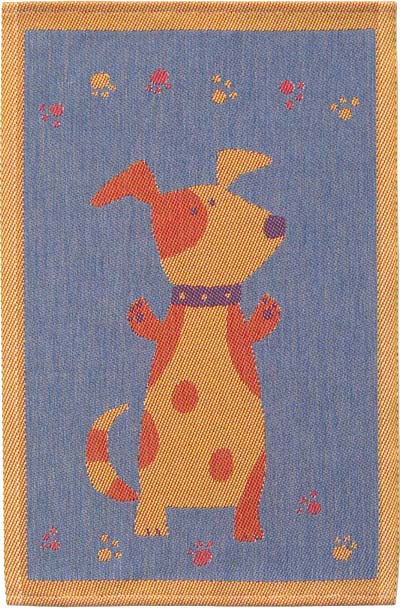 わん（35cm×50cm）