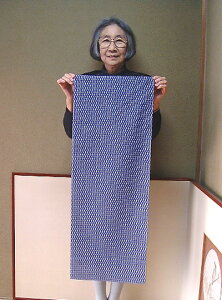 手ぬぐい 敬老の日 メール便に限り送料無料 s 【網目文】 34cm×90cm てぬぐい 手拭 お歳暮 お年玉 お年賀 バレンタインデー 父の日格安セール 年賀状印刷 年賀状作成ソフト セール