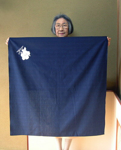 オリジナル風呂敷制作実績-M様