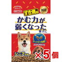 家族のごはん　すき焼味　シニア犬1．8kg×5個