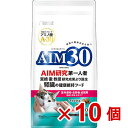 AIM30　室内避妊・去勢後成猫用　健康な尿路・毛玉ケア　フィッシュ600g×10個