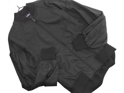 EASTBOY イーストボーイ ブルゾン ジャケット sizeF/黒 ■◇ ☆ fea7 レディース【USED】【中古】【古着】【ブランド古着買取・販売ABJ】 EASTBOY イーストボーイ ブルゾン ジャケット sizeF/黒 ■◇ ☆ fea7 レディース【USED】【中古】【古着】【ブランド古着買取・販売ABJ】