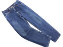 LEVI'S リーバイス 612 パキスタン製 ストレート デニムパンツ size34/濃紺 ■■ ☆ fdc3 メンズ【USED】【中古】【古着】【...