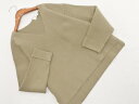 Rope Picnic ロペピクニック Vネック ニット セーター size38/カーキ ◇■ ☆ fbb0 レディース【USED】【中古】【古着】【ブランド古...