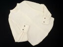 MOUSSY マウジー バンドカラー バックボタン ブラウス シャツ sizeF/オフホワイト ■◇ ☆ fca4 レディース【USED】【中古】【古着】【ブランド古着買取・販売ABJ】(4)