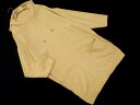 byblos ビブロス ウール混 パーカー チュニック ワンピース size42/ベージュ ■◇ ☆ fda4 レディース【USED】【中古】【古着】【ブランド古着買取・販売ABJ】