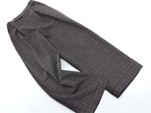 URBAN RESEARCH DOORS アーバンリサーチドアーズ タック パンツ size36/茶 ◇■ ☆ fca4 レディース【USED】【中古】【古着】【ブランド古着買取・販売ABJ】 URBAN RESEARCH DOORS アーバンリサーチドアーズ タック パンツ size36/茶 ◇■ ☆ fca4 レディース【USED】【中古】【古着】【ブランド古着買取・販売ABJ】
