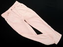 Wrangler ラングラー WL1741 コーデュロイ テーパード パンツ sizeM/ピンク ◇■ ☆ eka8 レディース【USED】【中古】【古着】【ブ...