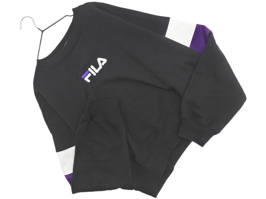 FILA フィラ ロゴ トレ