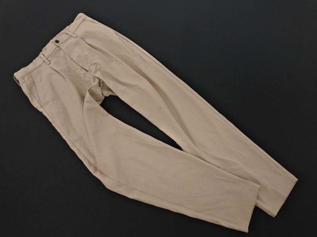 Casper John キャスパージョン アンティローザ テーパード パンツ sizeZOZOサイズ 縦XL 横M/ベージュ ■■ ☆ fjc7 レディース【USED】【中古】【古着】【ブランド古着買取・販売ABJ】