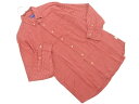 J.CREW ジェイクルー チェック ボタンダウン シャツ sizeS/赤 ■◇ ☆ fgb4 メンズ【USED】【中古】【古着】【ブランド古着買取・販売ABJ...