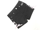 JENNI ジェニィ リボン ショート パンツ size150cm/黒 ■◆ ☆ fgb4 【USED】【中古】【古着】【ブランド古着買取・販売ABJ】(4)