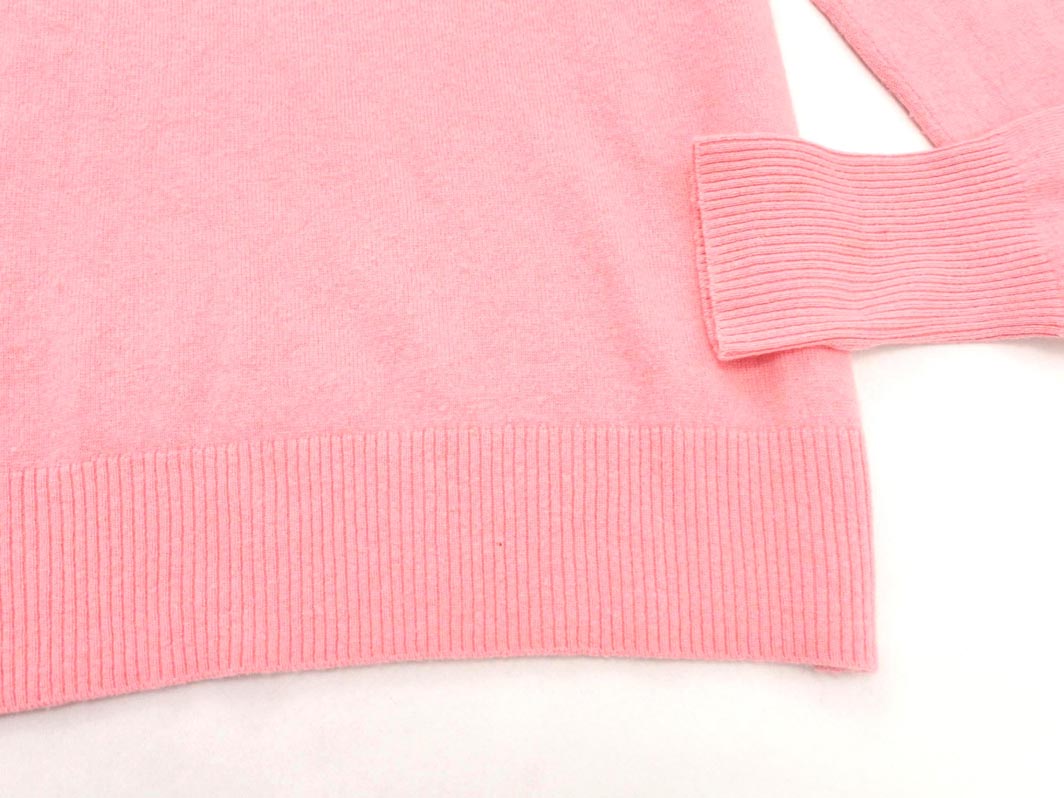 23区 カシミヤ100% タートルネック ニット セーター size2/ピンク ◇■ ☆ flb8 レディース【USED】【中古】【古着】【ブランド古着買取・販売ABJ】 furugi-abj-11093004 ブランド古着ならABJ サンプル画像2