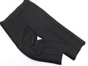 INCOTEX インコテックス ウール混 クロップド パンツ size38/黒 ◇■ ☆ elc5 レディース【USED】【中古】【古着】【ブランド古着買取・販売ABJ】