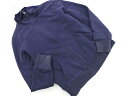 L.L.Bean エルエルビーン 裏毛 スウェット ジップアップ カーディガン sizeS/紺 ◇■ ☆ ekb1 メンズ【USED】【中古】【古着】【ブランド...