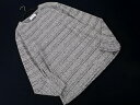 AZUL BY MOUSSY アズールバイマウジー カットソー sizeL/グレー ■◇ ☆ fac4 メンズ【USED】【中古】【古着】【ブランド古着買取・販...