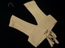 w closet ダブルクローゼット ニット ベスト sizeF/ベージュ ◇■ ☆ fcc1 レディース【USED】【中古】【古着】【ブランド古着買取・販売ABJ】(4)
