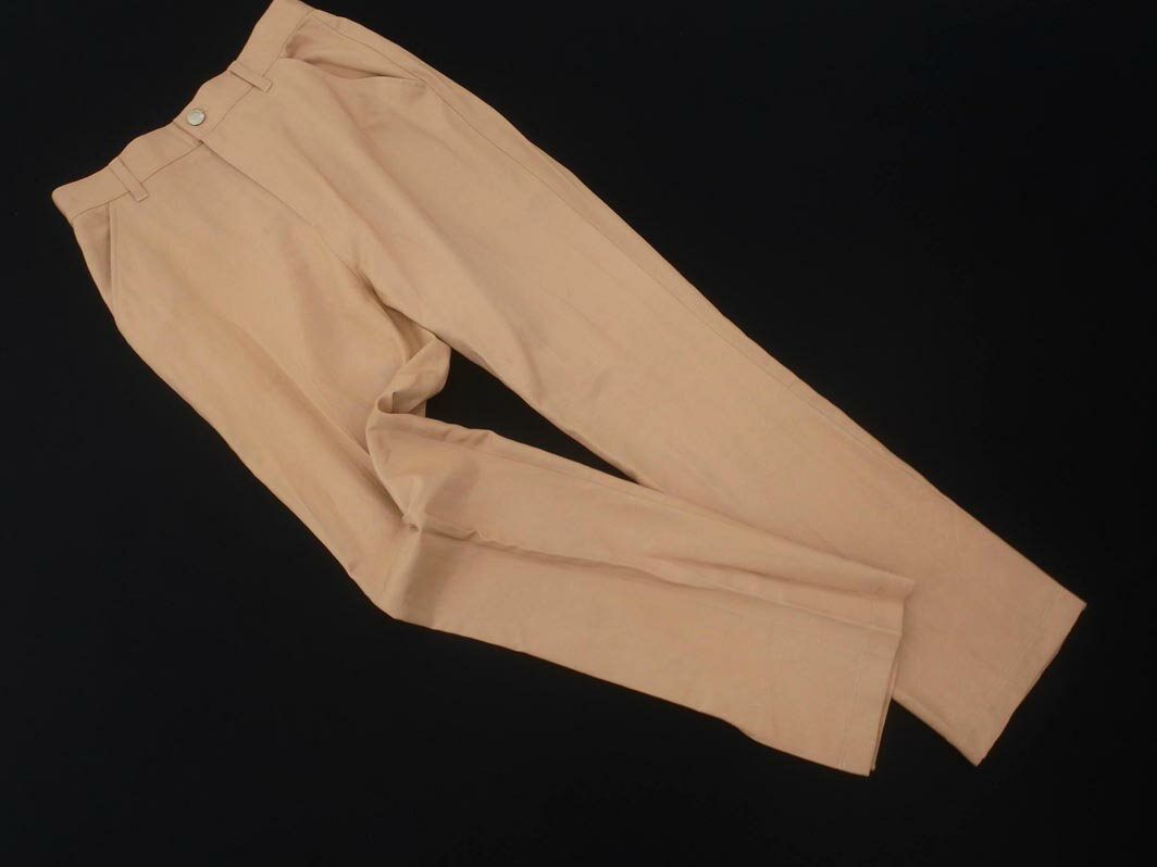 Kastane カスタネ スリット パンツ size0/ベージュ ■■ ☆ fgb4 レディース【USED】【中古】【古着】【ブランド古着買取・販売ABJ】(4)