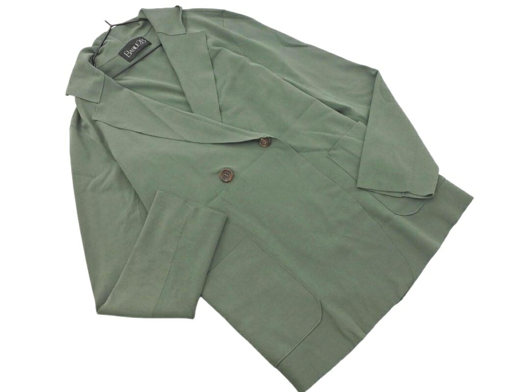 イタリア製◇バジーレBASILE◇レザーコート イタリア製◇バジーレBASILE◇レザーコート SHOP THE BASILE EARLY