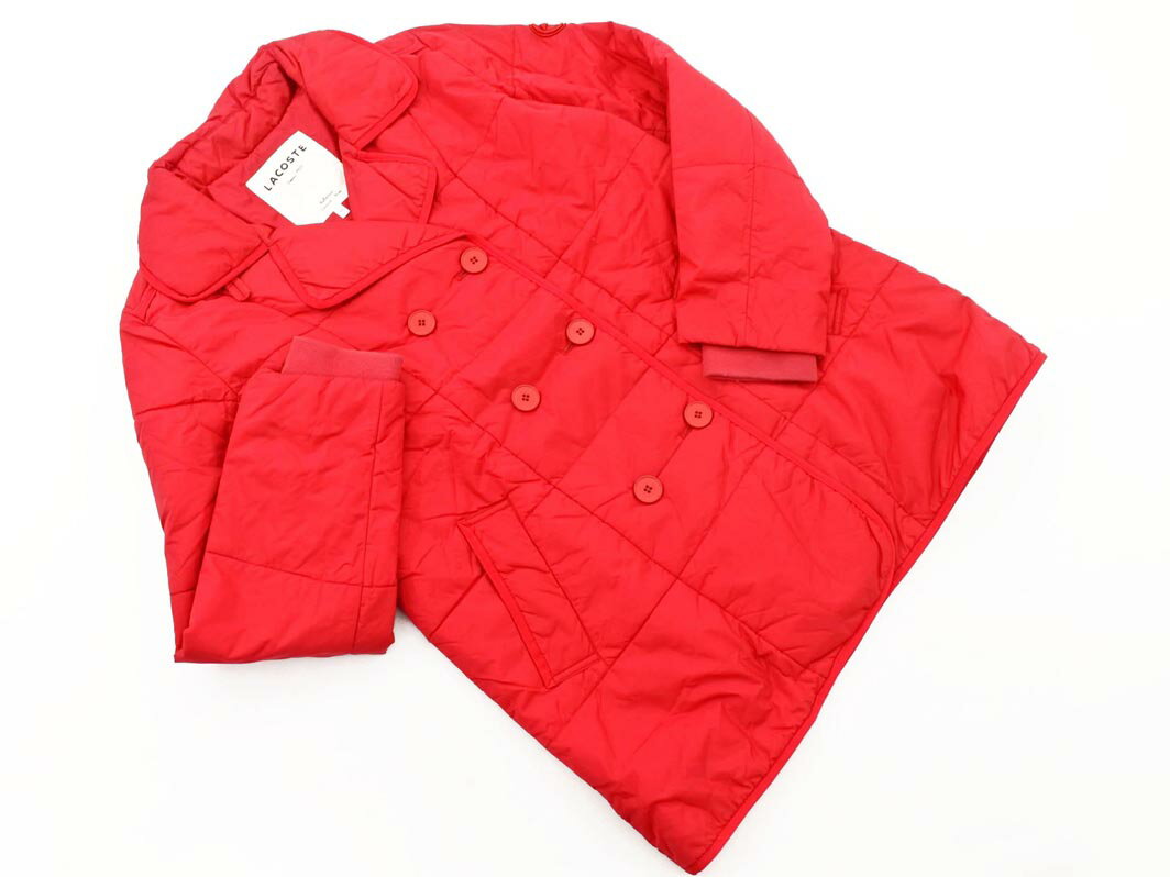 LACOSTE ラコステ パイピング キルテ