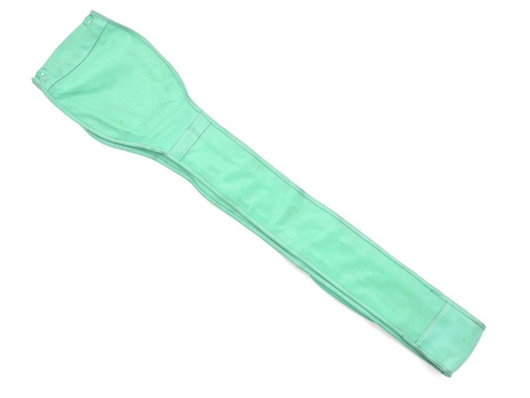 TRUSSARDI トラサルディ ゴルフ クラブ バッグ 緑 ■■ ☆ fha5 メンズ【USED】【中古】【古着】【ブランド古着買取・販売ABJ】