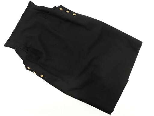 MOGA モガ ウール100% スリット タイト スカート sizeS/黒 ◇■ ☆ fac4 レディース【USED】【中古】【古着】【ブランド古着買取・販売ABJ】 MOGA モガ ウール100% スリット タイト スカート sizeS/黒 ◇■ ☆ fac4 レディース【USED】【中古】【古着】【ブランド古着買取・販売ABJ】
