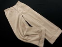 simplicite シンプリシテェ コーデュロイ ワイド パンツ sizeS/ベージュ ◇■ ☆ eka8 レディース【USED】【中古】【古着】【ブランド古...