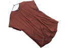 ネコポスOK BABYLONE バビロン カットソー size38/茶 ■◆ ☆ fdc2 レディース【USED】【中古】【古着】【ブランド古着買取・販売ABJ】(4)