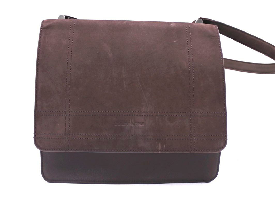 楽天市場】クレージュ バッグ（カラーブラウン）（レディースバッグ