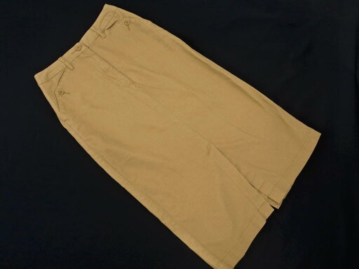 coen コーエン ストレッチ タイト スカート sizeM/ベージュ ■■ ☆ eka7 レディース【USED】【中古】【古着】【ブランド古着買取・販売ABJ】 coen コーエン ストレッチ タイト スカート sizeM/ベージュ ■■ ☆ eka7 レディース【USED】【中古】【古着】【ブランド古着買取・販売ABJ】