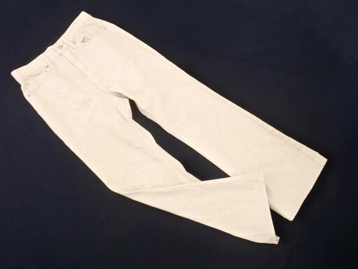 ローリーズファーム フレア パンツ sizeM/ベージュ ■■ ☆ ela9 レディース【USED】【中古】【古着】【ブランド古着買取・販売ABJ】 ローリーズファーム フレア パンツ sizeM/ベージュ ■■ ☆ ela9 レディース【USED】【中古】【古着】【ブランド古着買取・販売ABJ】
