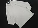 Munsingwear マンシングウェア ロゴ刺繍 ロングスリーブ ポロシャツ sizeLL/白 ■◇ ☆ fda9 メンズ【USED】【中古】【古着】【ブランド古着買取・販売ABJ】(4)