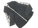 adidas アディダス NEO プリント ジップアップ パーカー sizeL/紺 ■◇ ☆ fgb4 レディース【USED】【中古】【古着】【ブランド古着買取...