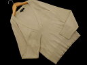 MISCH MASCH ミッシュマッシュ Vネック ニット セーター size2/ベージュ ◇■ ☆ eka5 レディース【USED】【中古】【古着】【ブランド古着買取・販売ABJ】(4)