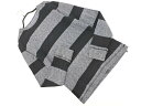 BANANA REPUBLIC バナナリパブリック ボーダー 長袖 カットソー sizeXS/黒xグレー ◇■ ☆ eka1 メンズ【USED】【中古】【古着】...