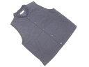 THE SHOP TK ザショップティーケー タケオキクチ 切替 中綿ベスト sizeM/紺 ◇■ ☆ eib0 メンズ【USED】【中古】【古着】【ブランド古...