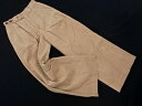 GALLEST ギャレスト コーデュロイ ワイド パンツ size36/ベージュ ◇■ ☆ eka1 レディース【USED】【中古】【古着】【ブランド古着買取・販売ABJ】(4)